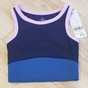 NWT Sweaty Betty workout tank, XXS